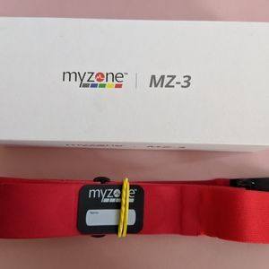 MyZone MX-3